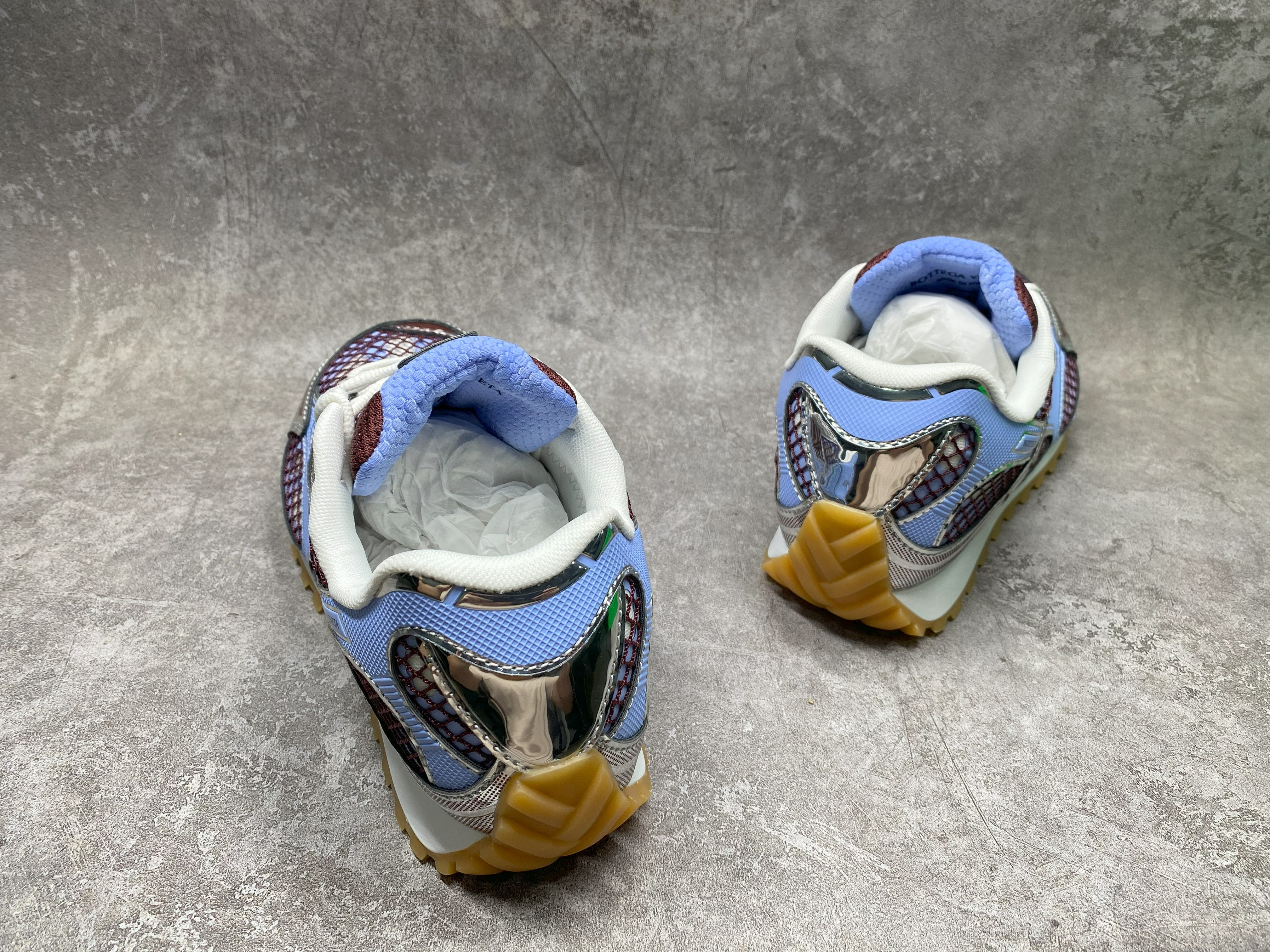 UA Bottega Veneta Orbit Sneaker