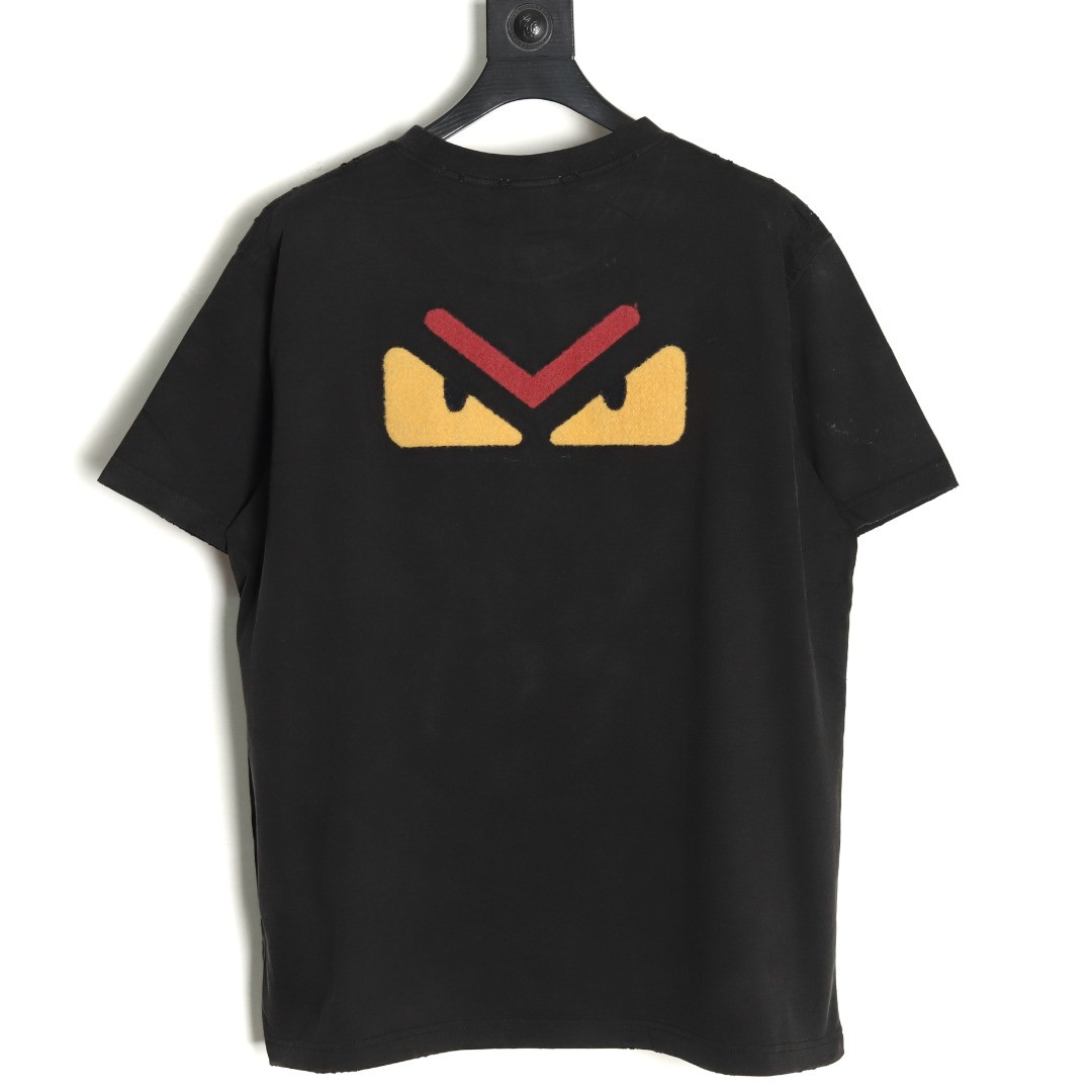 FENDI Short-sleeved T-shirt