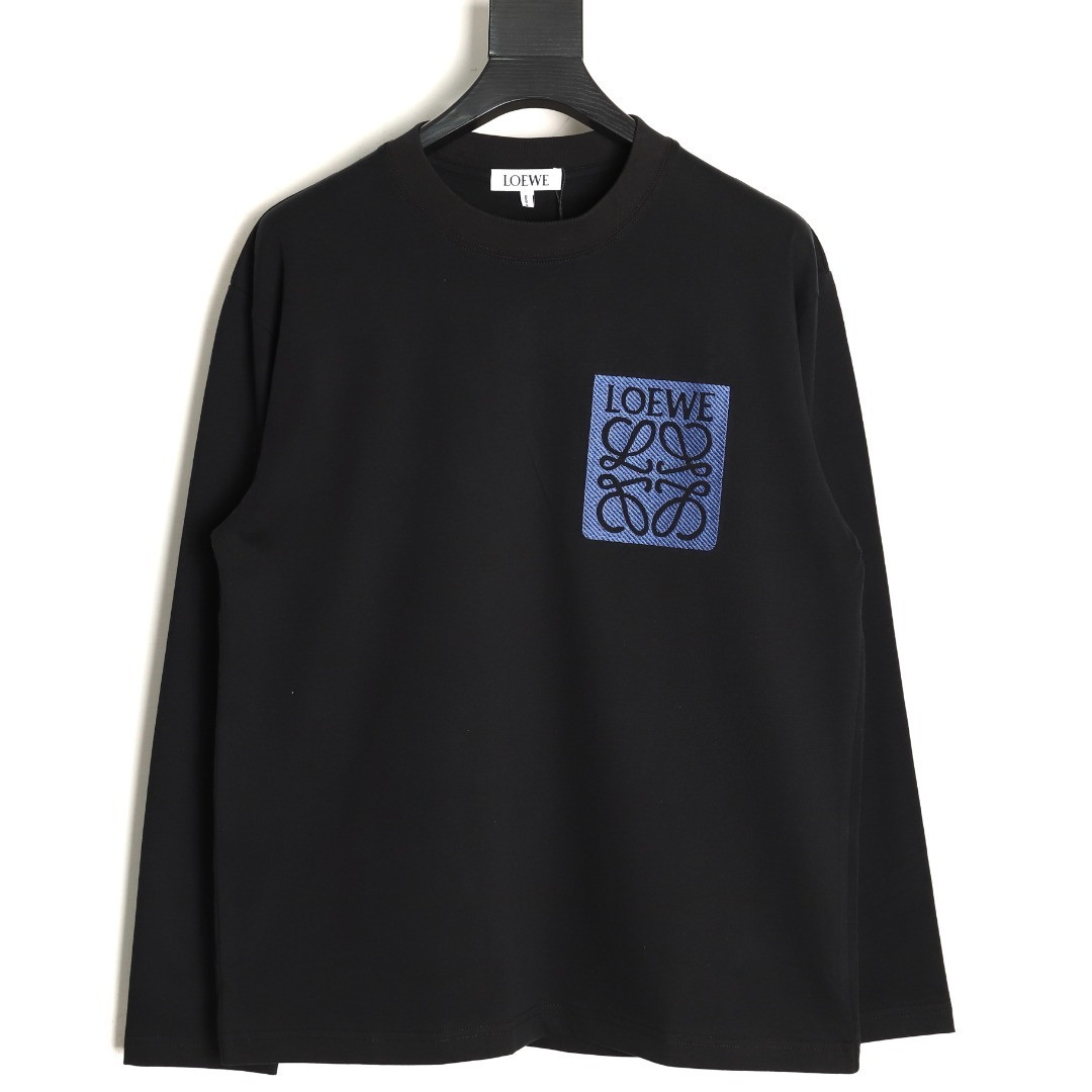 Loewe Long-sleeved T-shirt