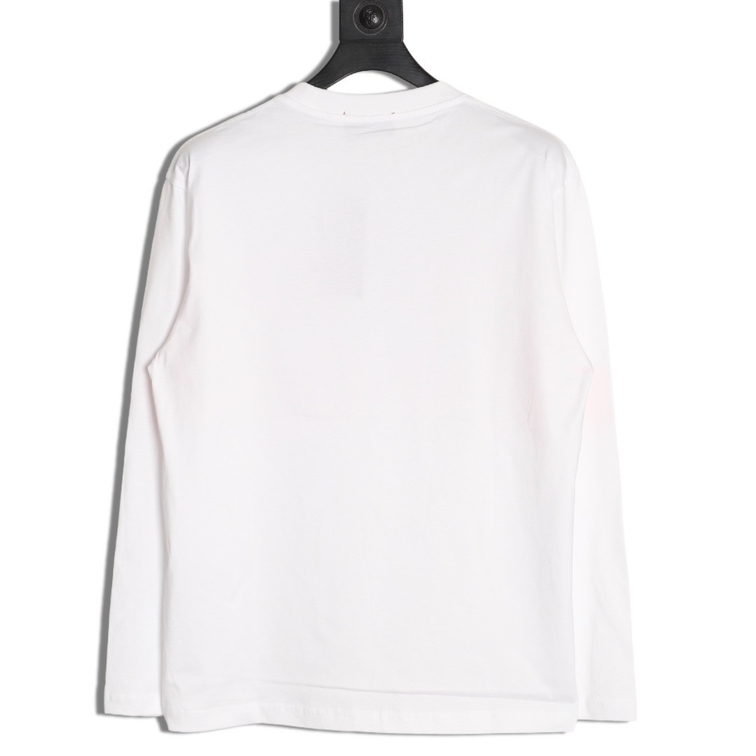 Gucci Long-sleeved T-shirt