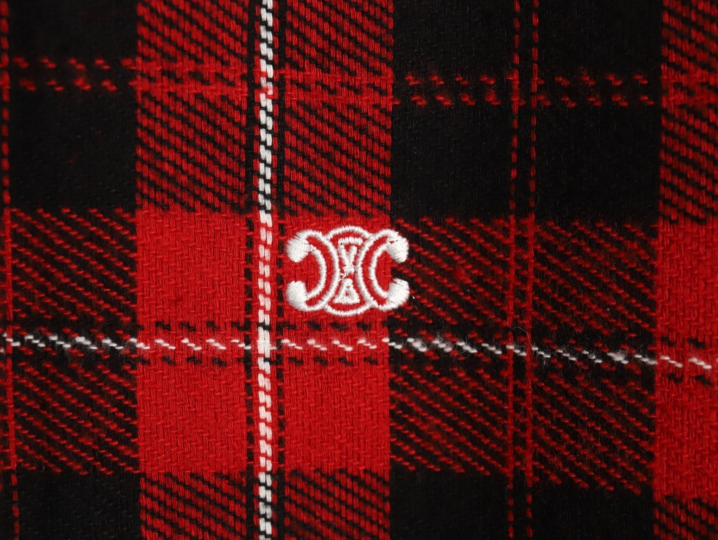 Celine 24Fw Long-sleeved Shirts