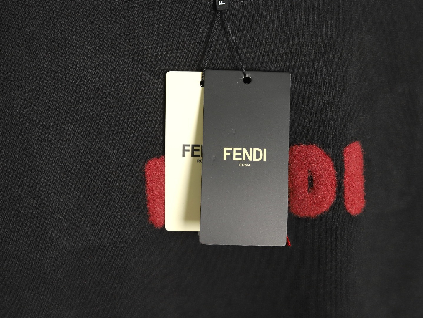 FENDI Short-sleeved T-shirt