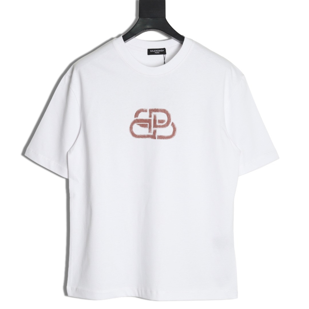 Balenciaga Short-sleeved T-shirt