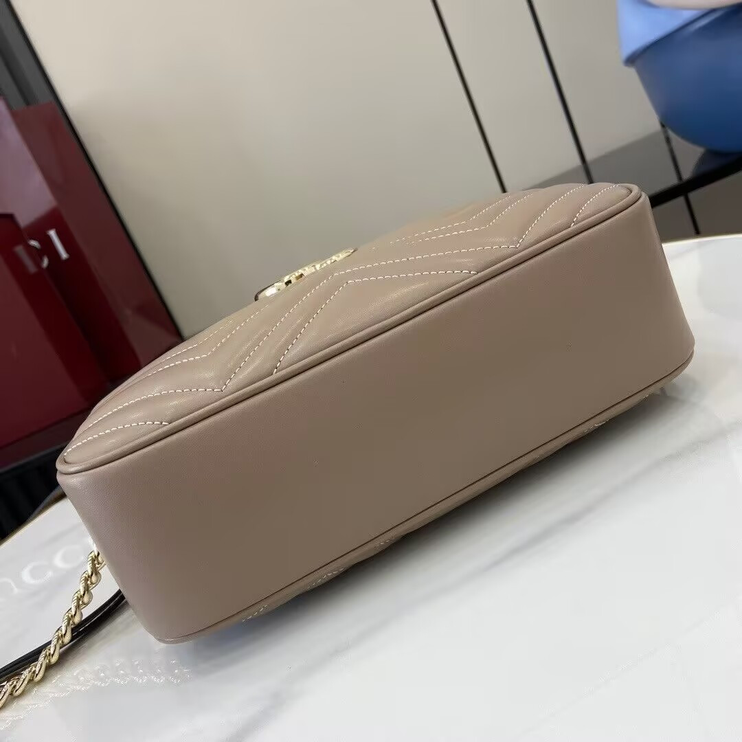 Gucci GG Marmont small shoulder bag 24x12x7cm