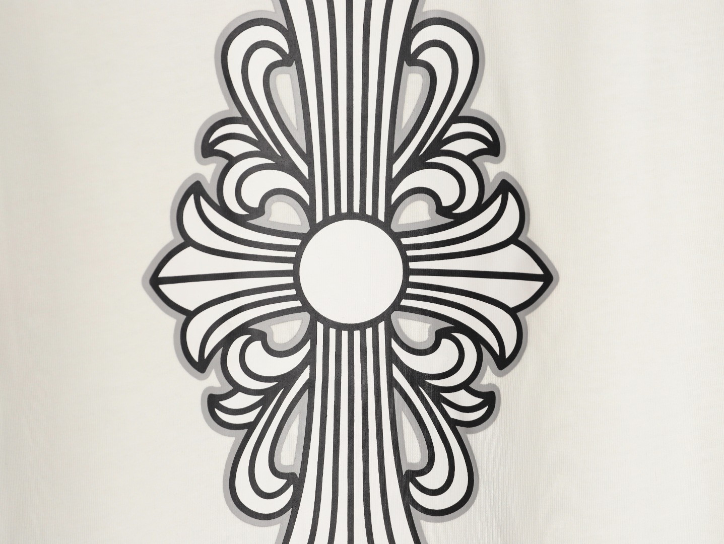 Ch*0me He**ts long-sleeved t-shirt