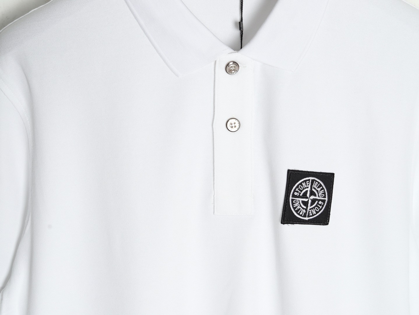 Stone Island 23ss Short-sleeved Polo shirt