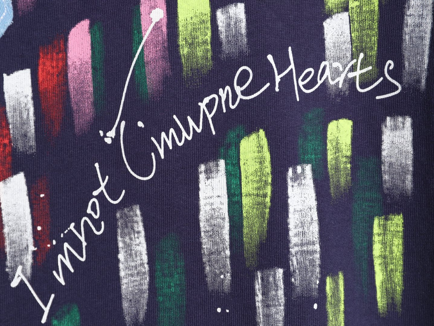 Ch*0me He**ts 25ss short-sleeved t-shirt