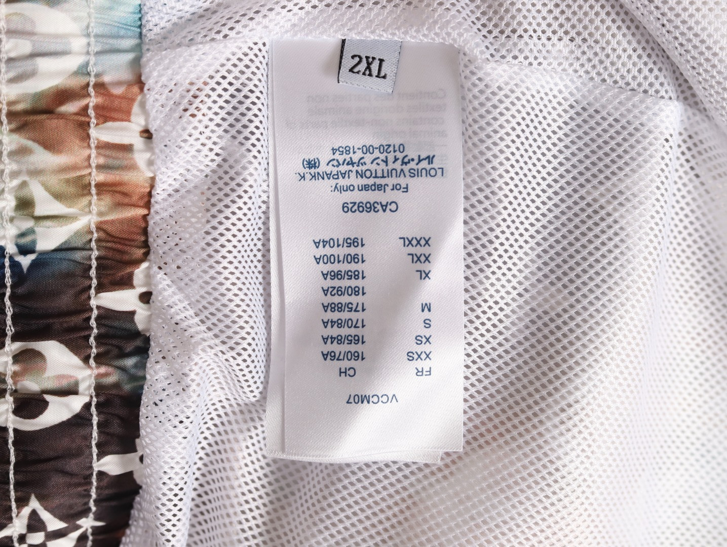 Louis Vuitton LV shorts