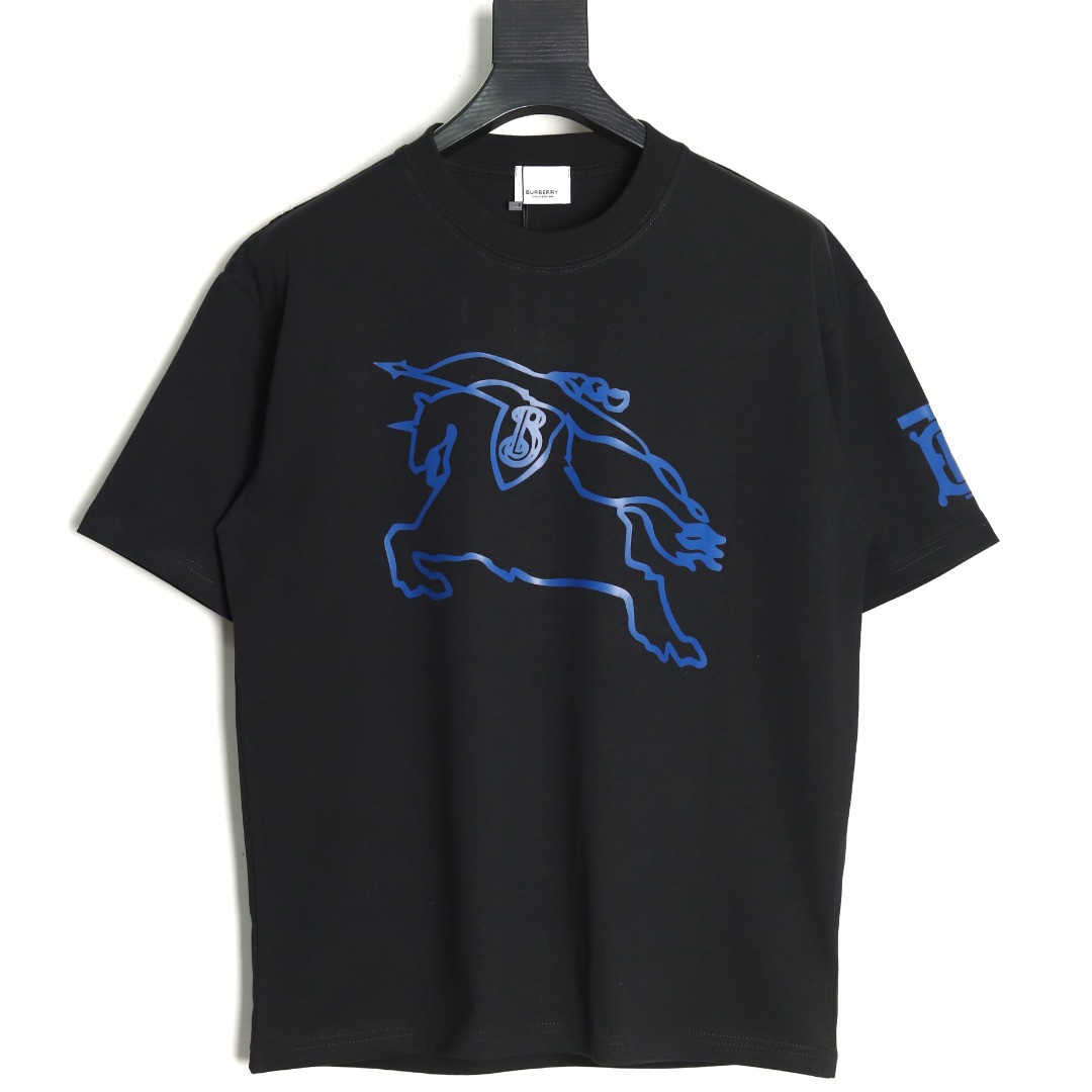Burberry 25SS Short-sleeved T-shirt