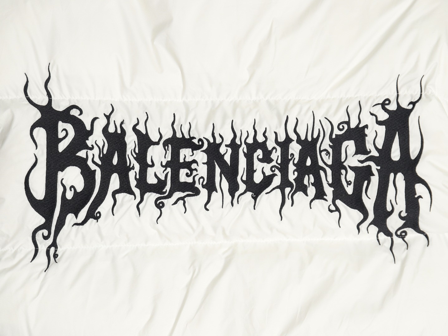 Balenciaga BLCG Puffer Vest