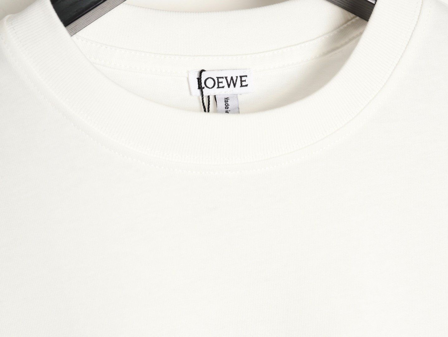 Loewe 25ss Short-sleeved T-shirt