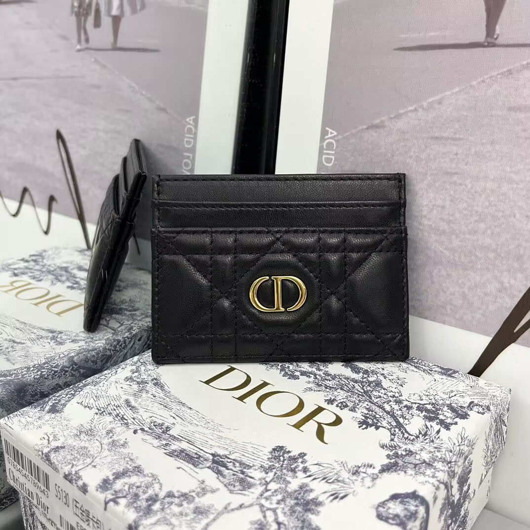 Dior Card Holder