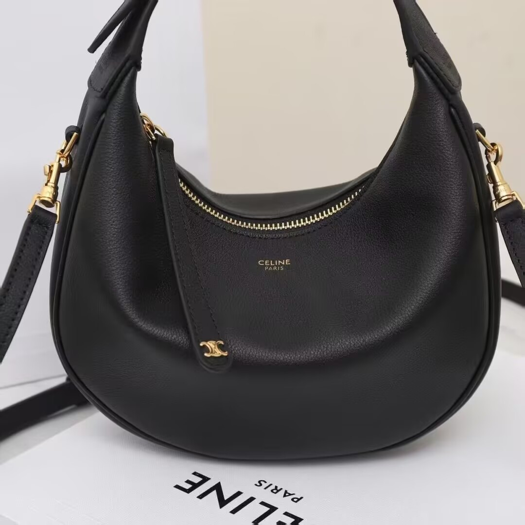 Celine Teen Celine Lulu IN Grained calfskin 21x24x5cm