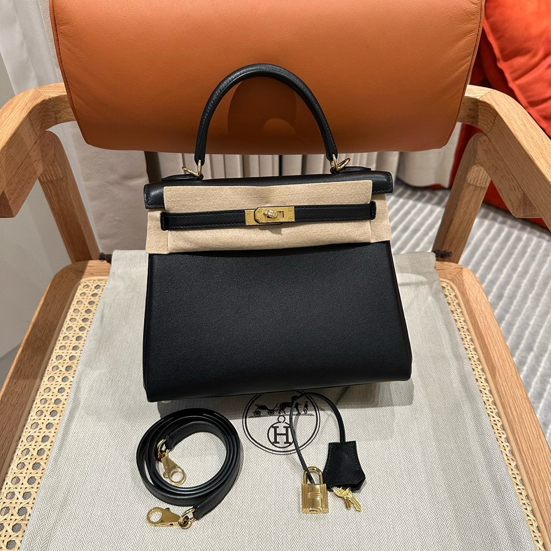 Hermes Swift Kelly 25cm (15-20 days for customization)