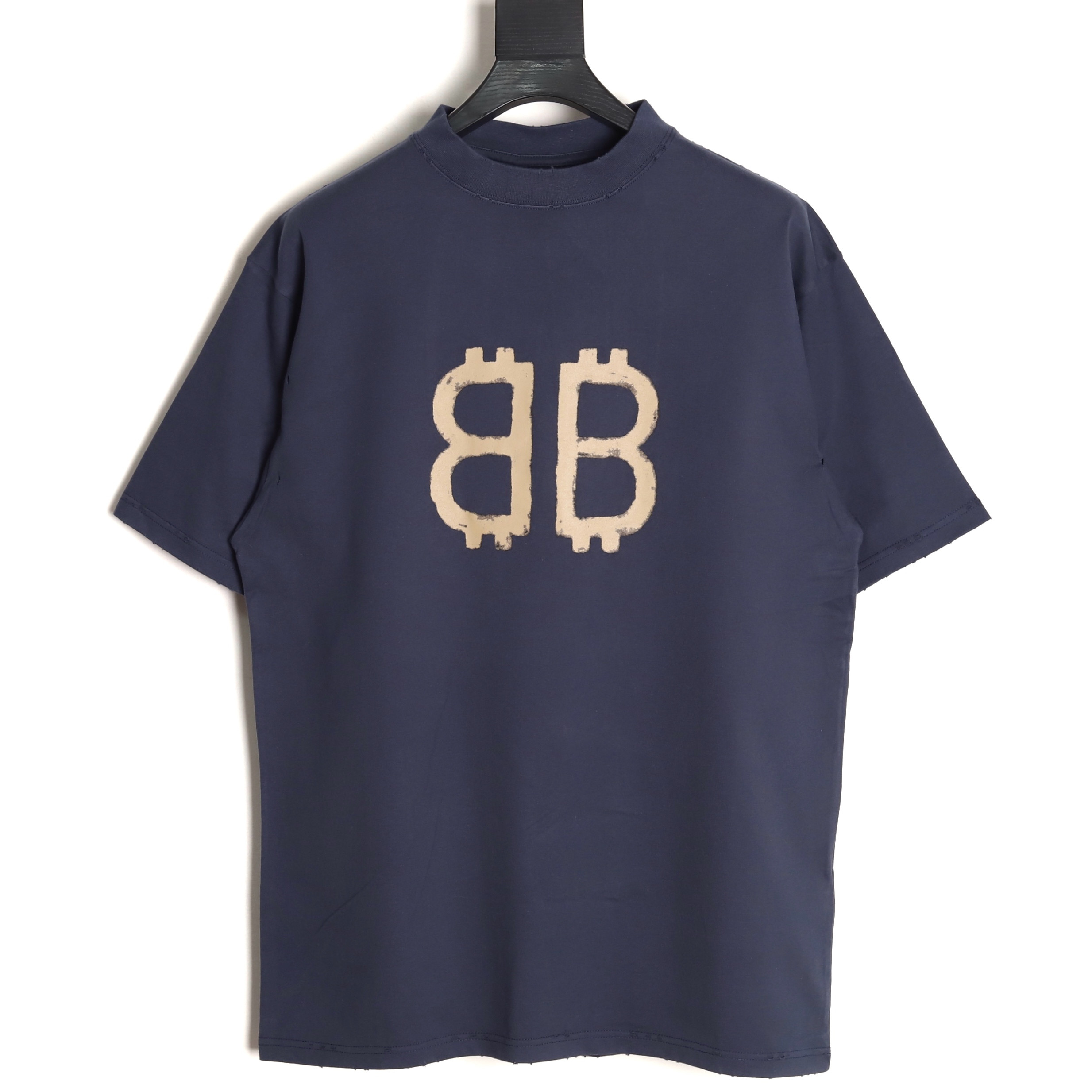 Balenciaga BLCG 24SS Short-sleeved T-shirt