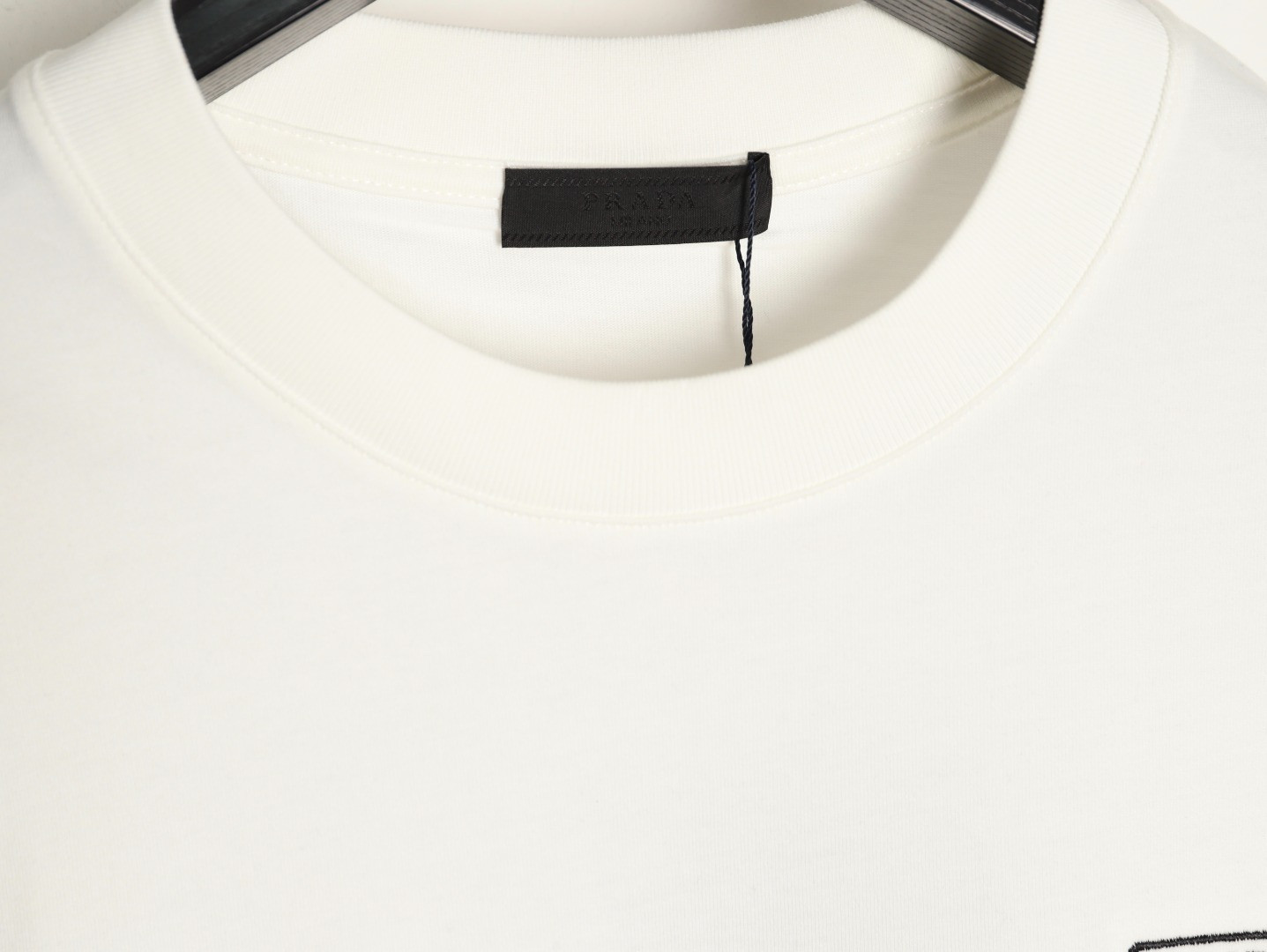 Prada Long-sleeved T-shirt