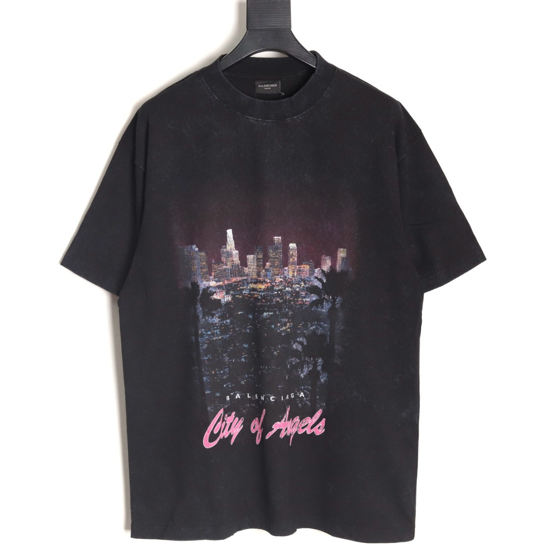 Balenciaga Short-sleeved T-shirt