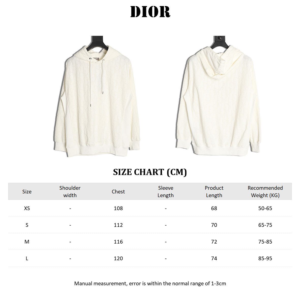 Dior Hoodies