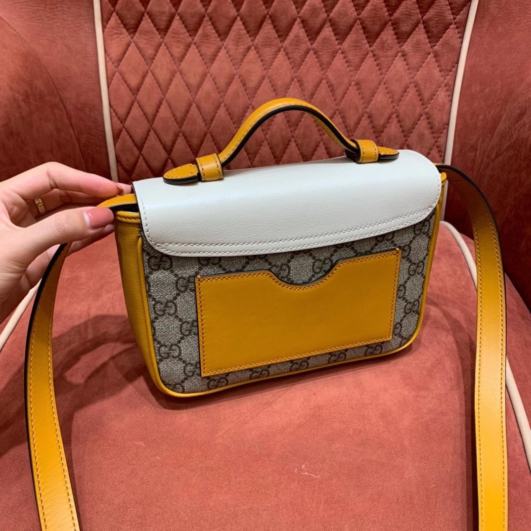 Gucci Padlock series mini handbags