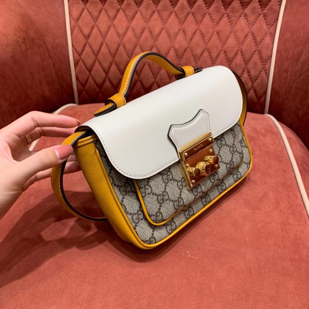 Gucci Padlock series mini handbags