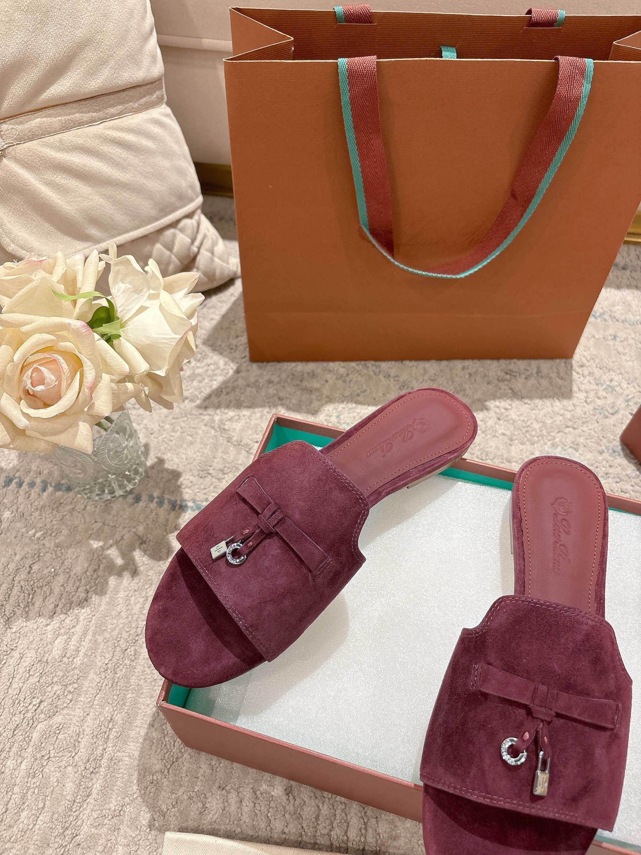 UA Loro Piana Summer Charms Sandal