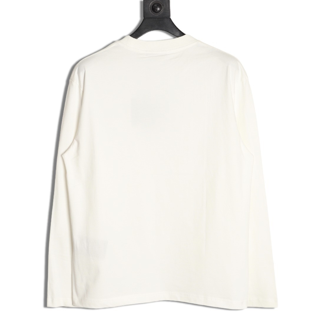 Prada Long-sleeved T-shirt