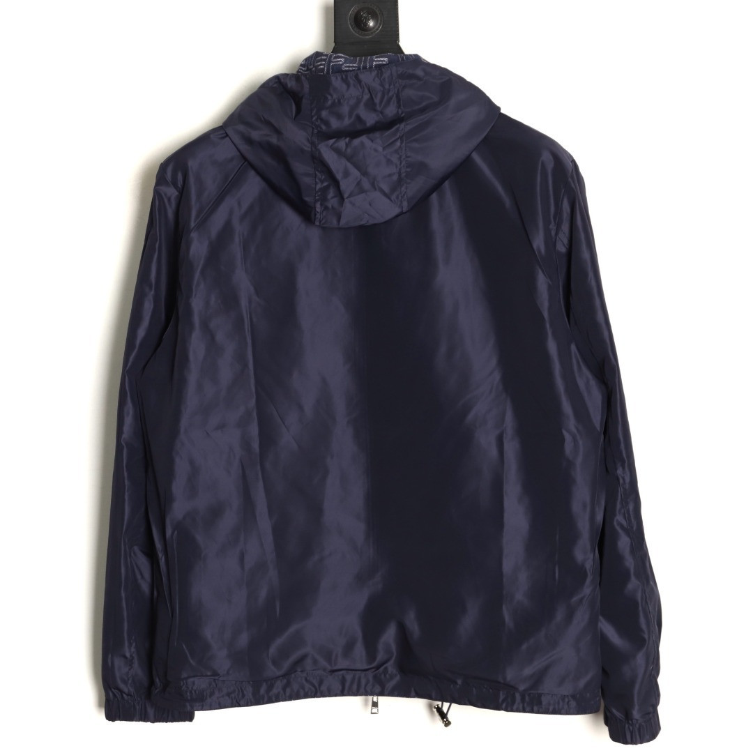 Fendi Reversible Coats