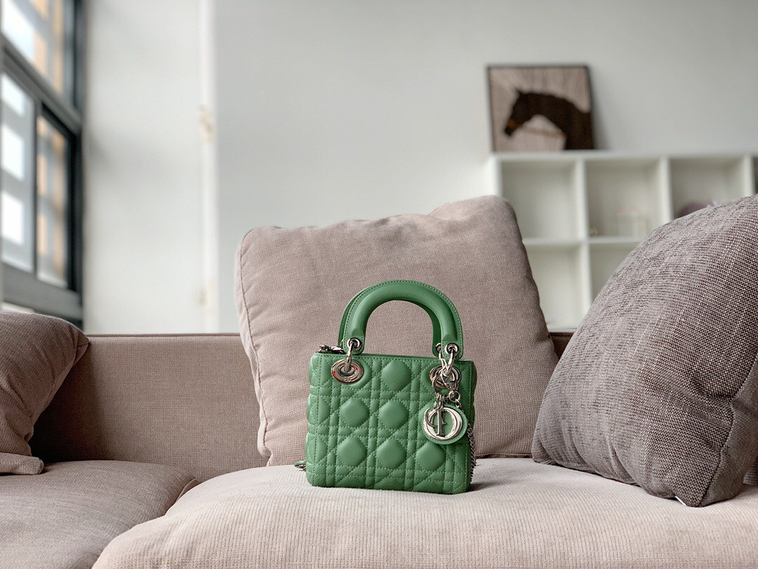 MINI LADY DIOR BAG