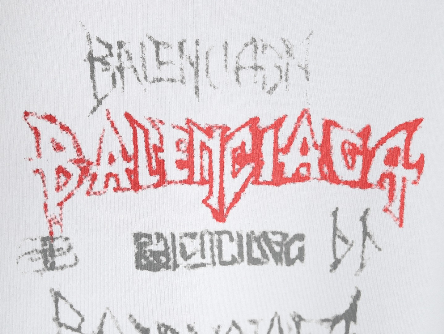 Balenciaga Short-sleeved T-shirt