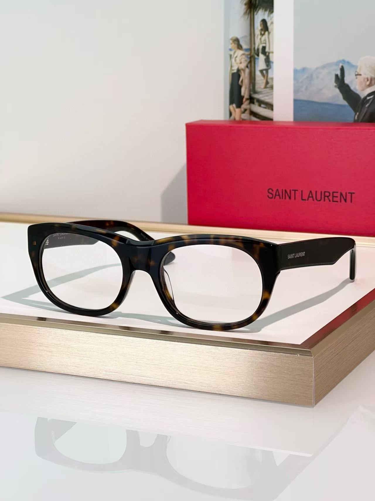 YSL Glasses SL815 56-20-145
