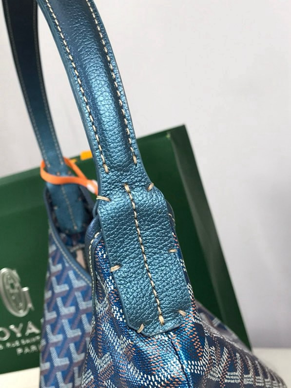 Goyard Boheme Hobo 43x14x27cm
