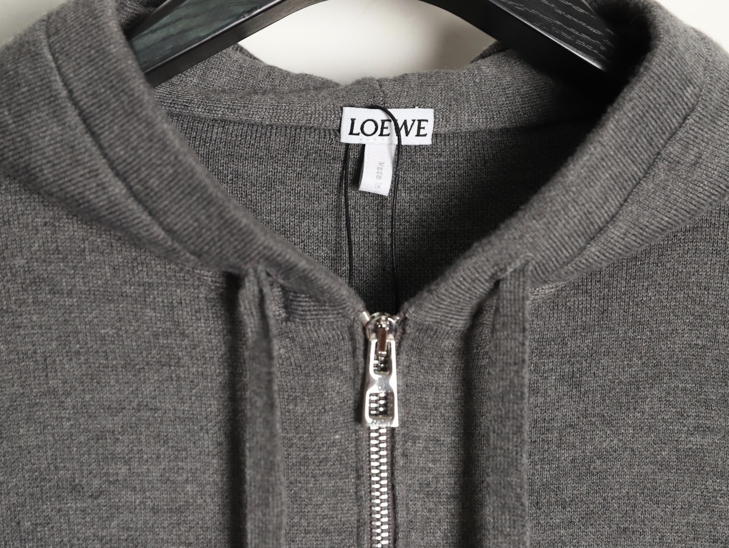 Loewe Anagram Knitting Coats