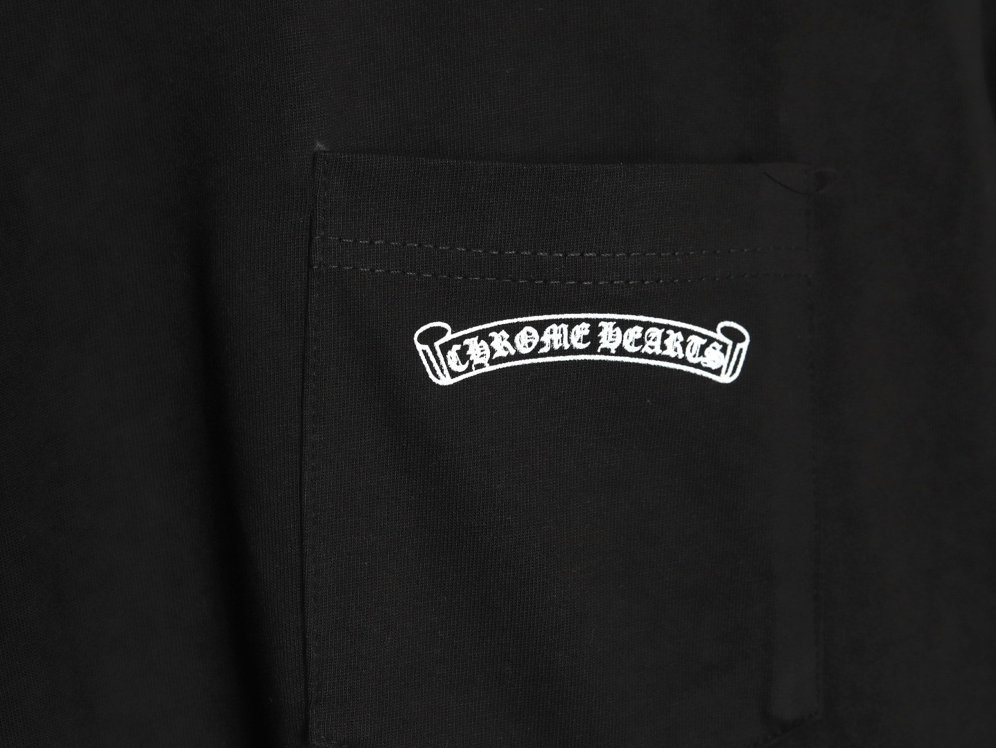 Ch*0me He**ts 25ss short-sleeved t-shirt