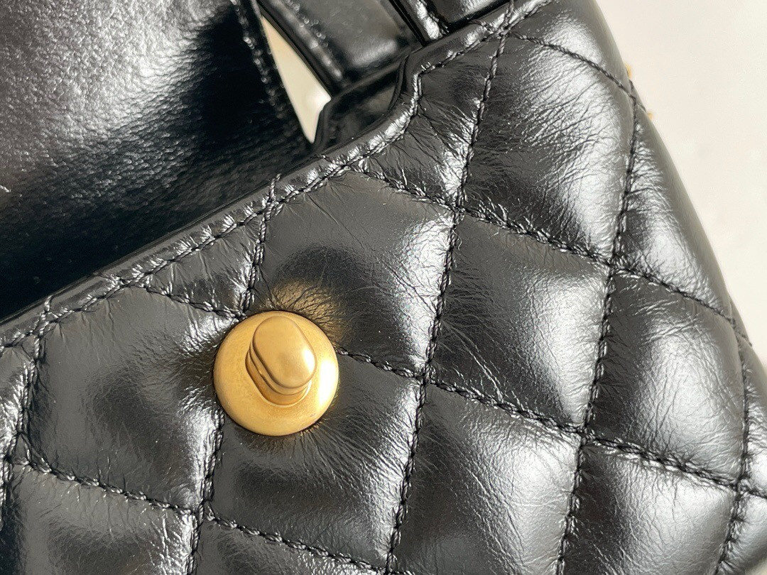 CHANEL Mini Kelly 8×12.5×4cm