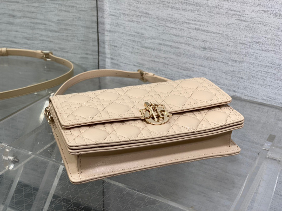 My Dior Top Handle Bag 24x14x7.5cm