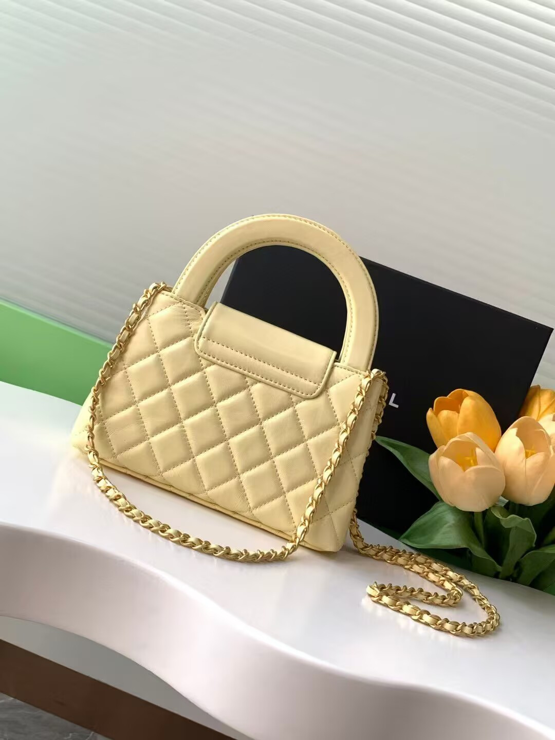 Chanel Kelly 19x13x7cm