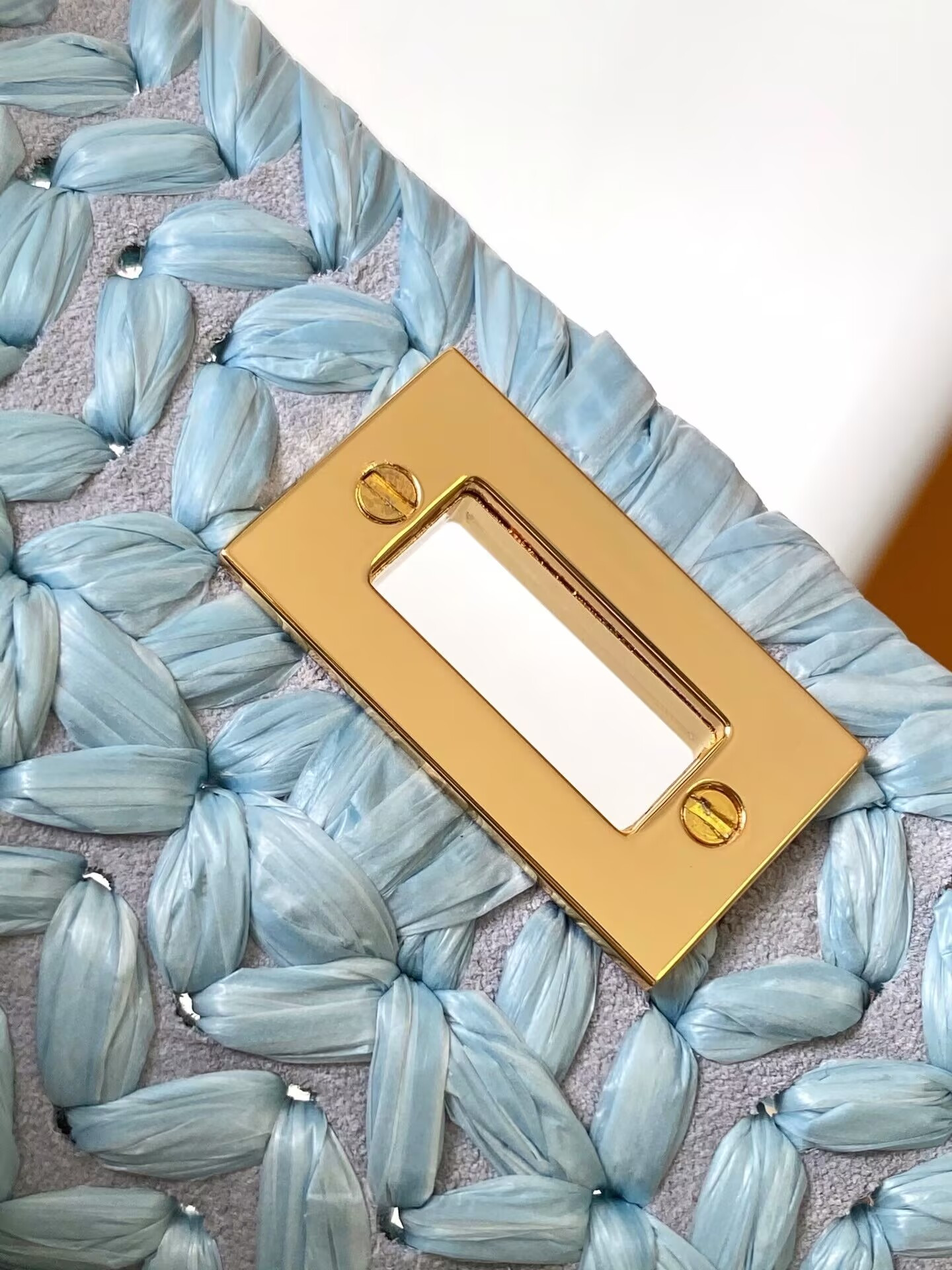 FENDI Peekaboo ISeeU Small 20x11x15.5cm