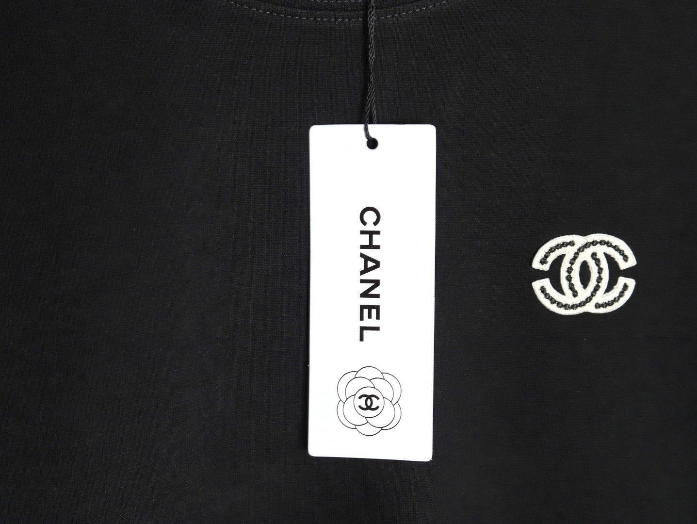 Chanel 25SS Short-sleeved T-shirt