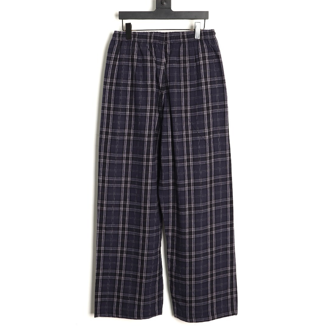 Balenciaga BLCG 25FW Pants Suit