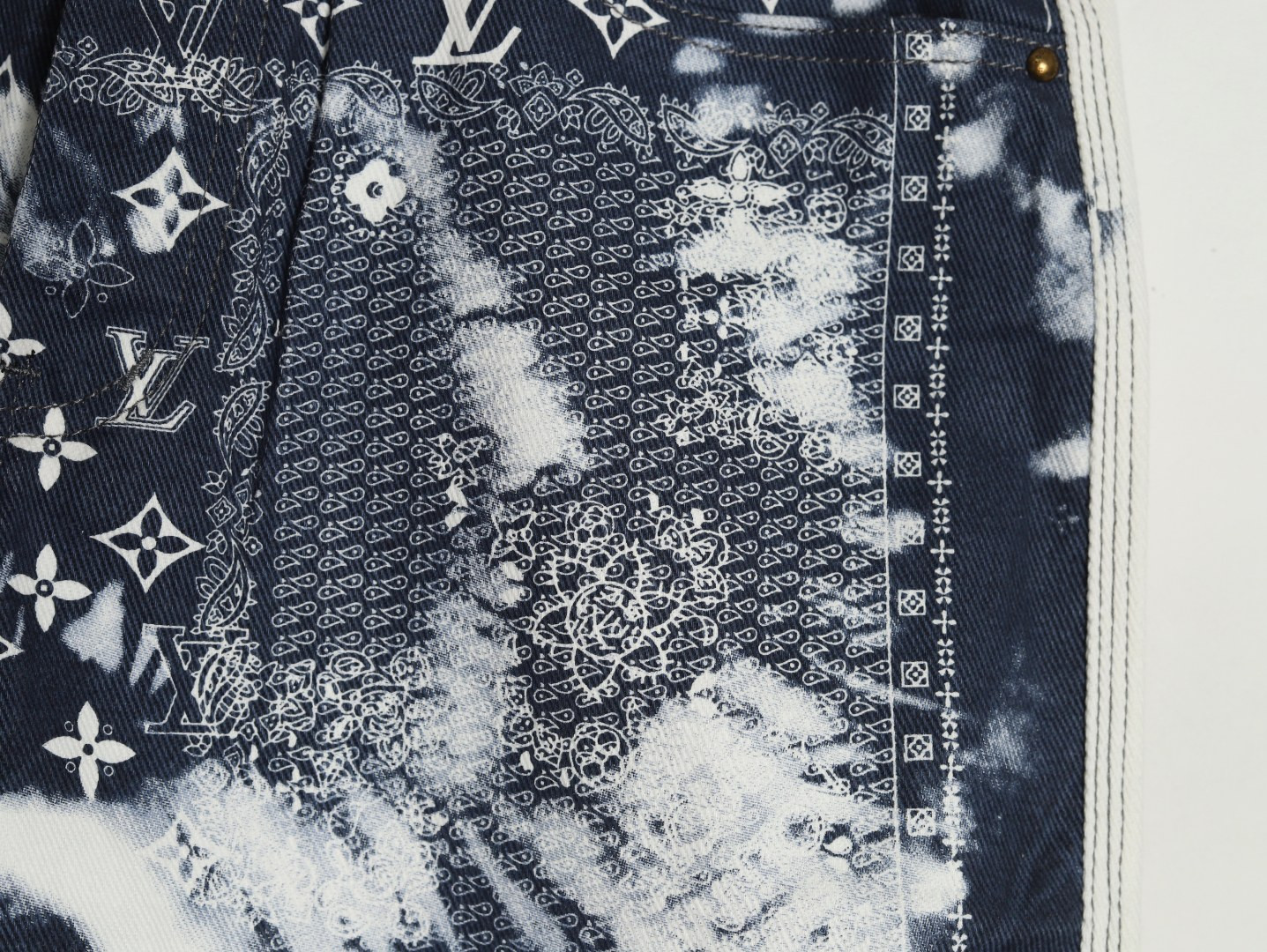 Louis Vuitton LV 25ss shorts