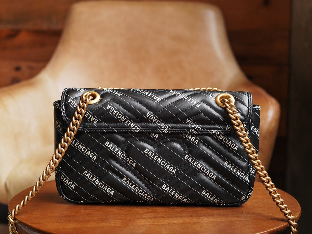 GG MARMONT 26CM GUCCI BALENCIAGA