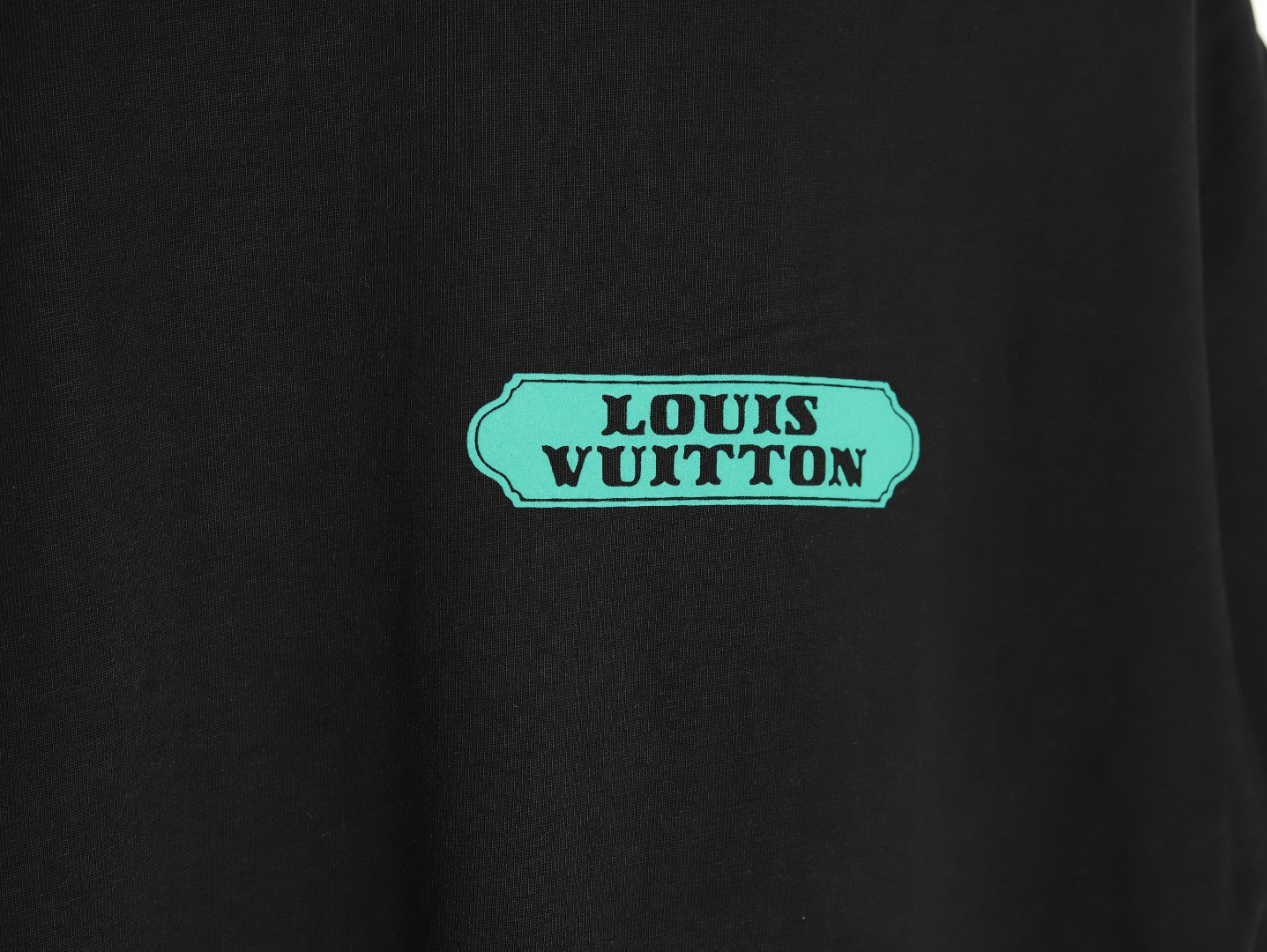 Louis Vuitton LV 25ss Short-sleeved T-shirt