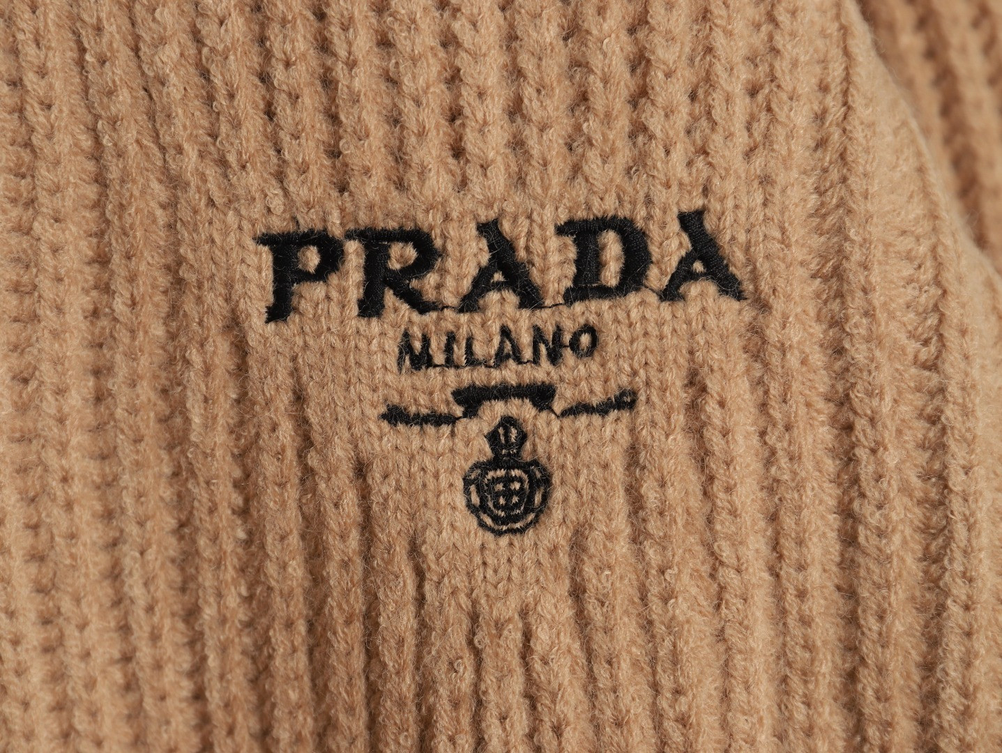 Prada Cardigan Sweaters