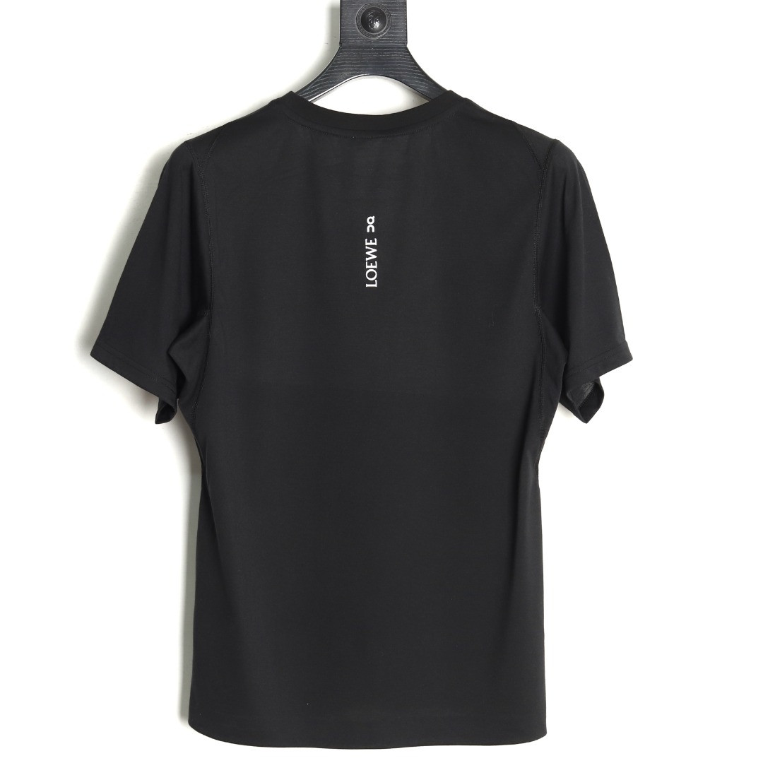 Loewe X ON 25SS Short-sleeved T-shirt