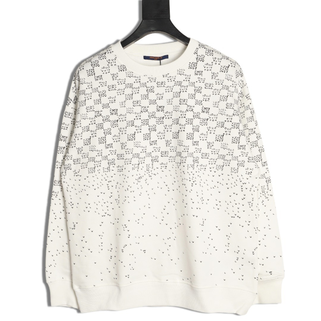 Louis Vuitton 25Fw Hoodies