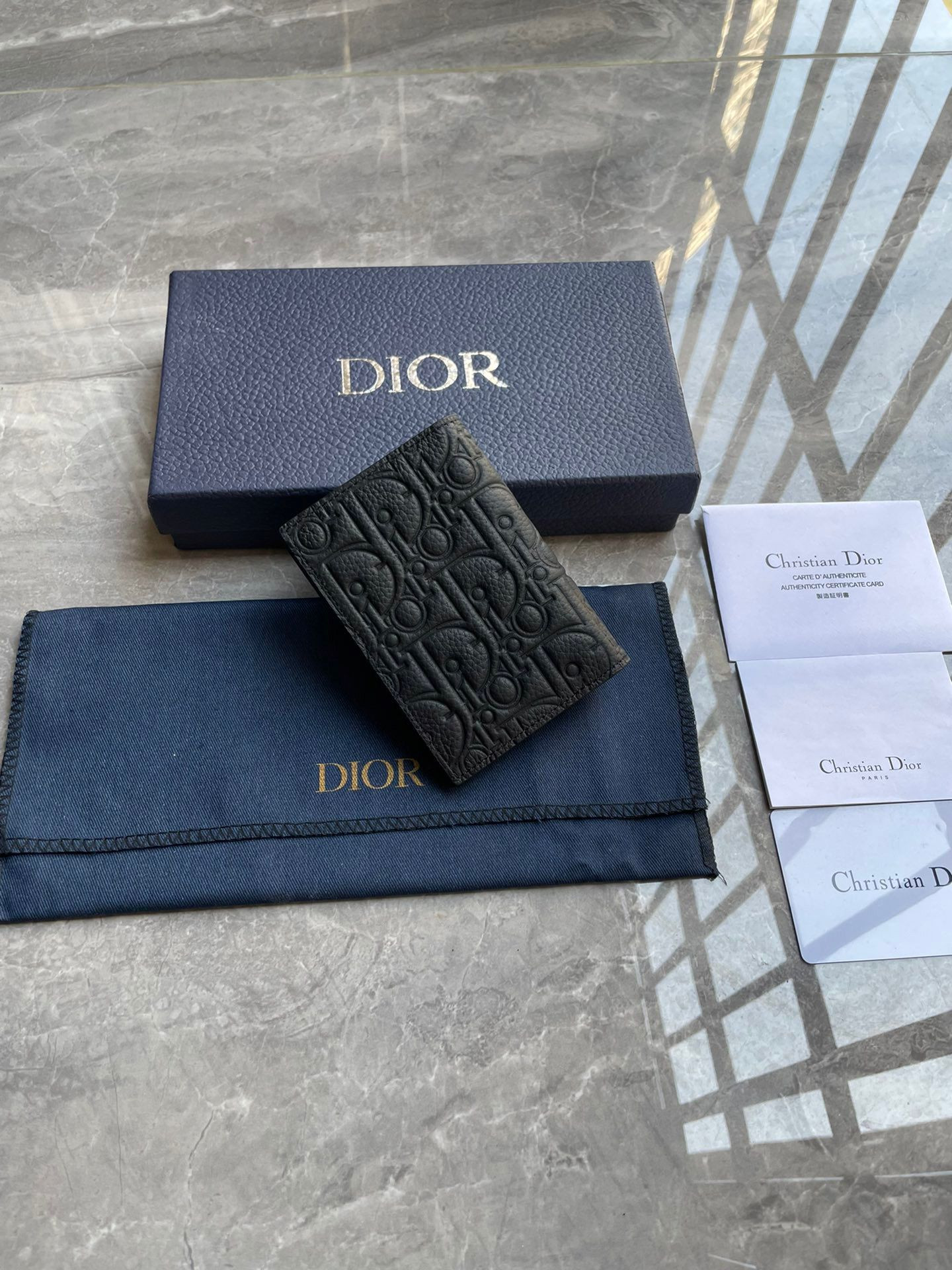 Dior Card Holder