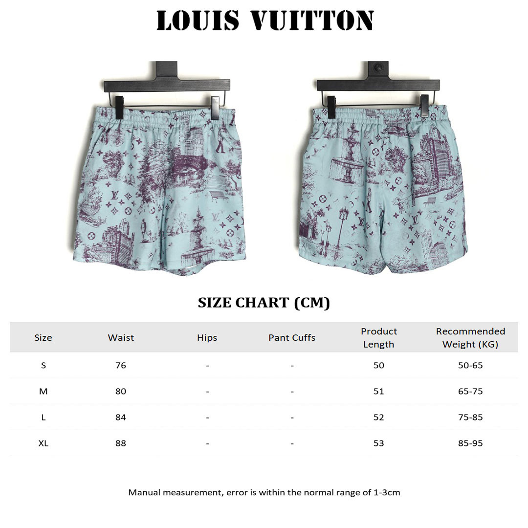Louis Vuitton LV shorts