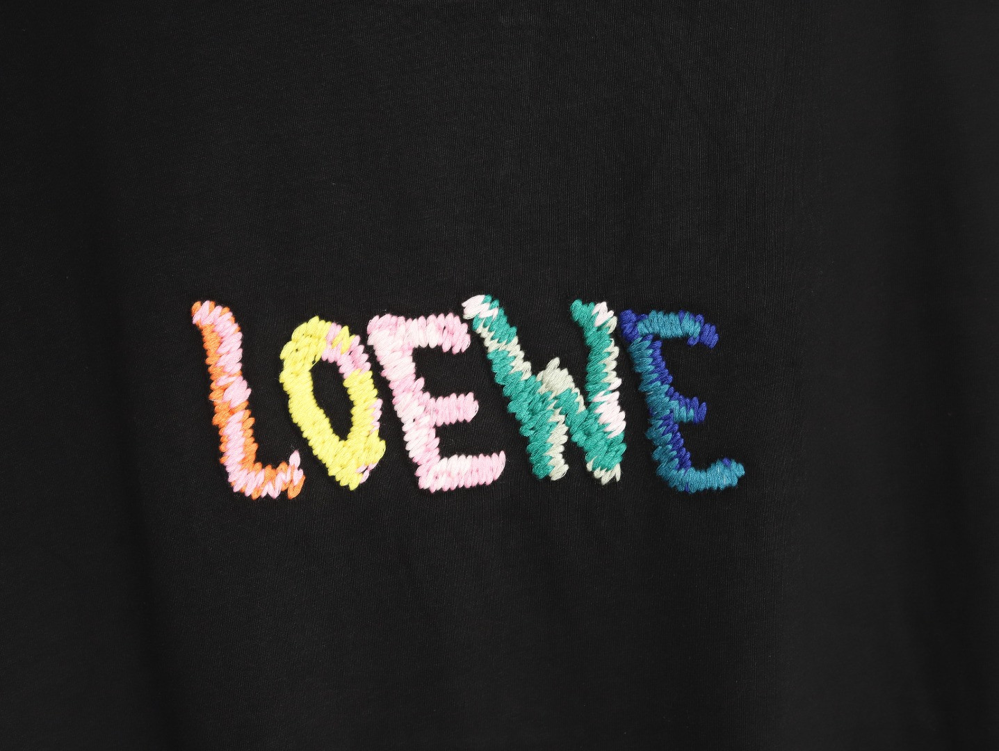 Loewe Short-sleeved T-shirt