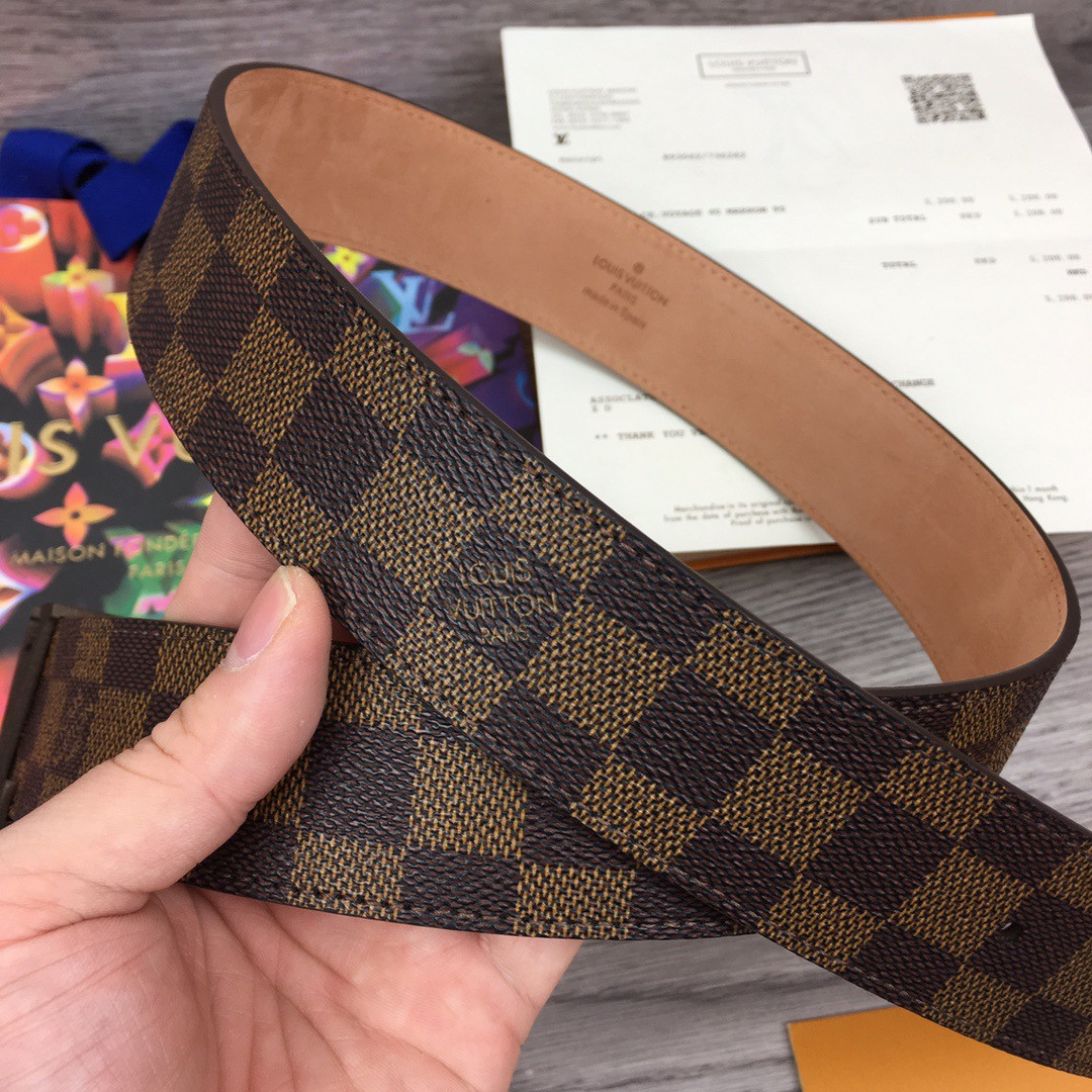 Louis Vuitton Men Belt