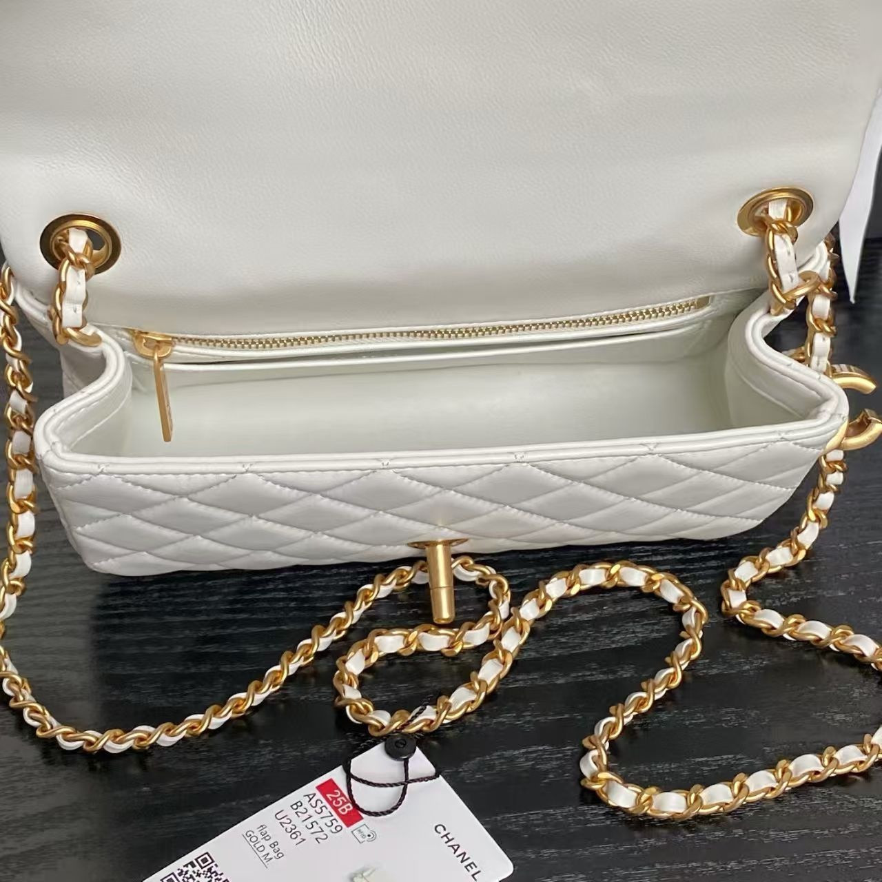 Chanel Mini Flap Bag 20x13x7cm